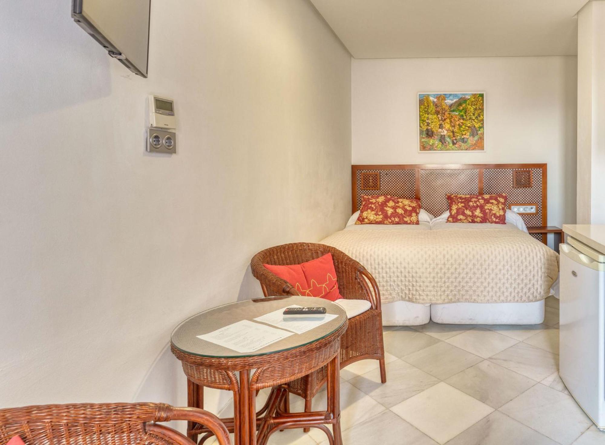 Hotel Mirador Arabeluj Grenade Extérieur photo