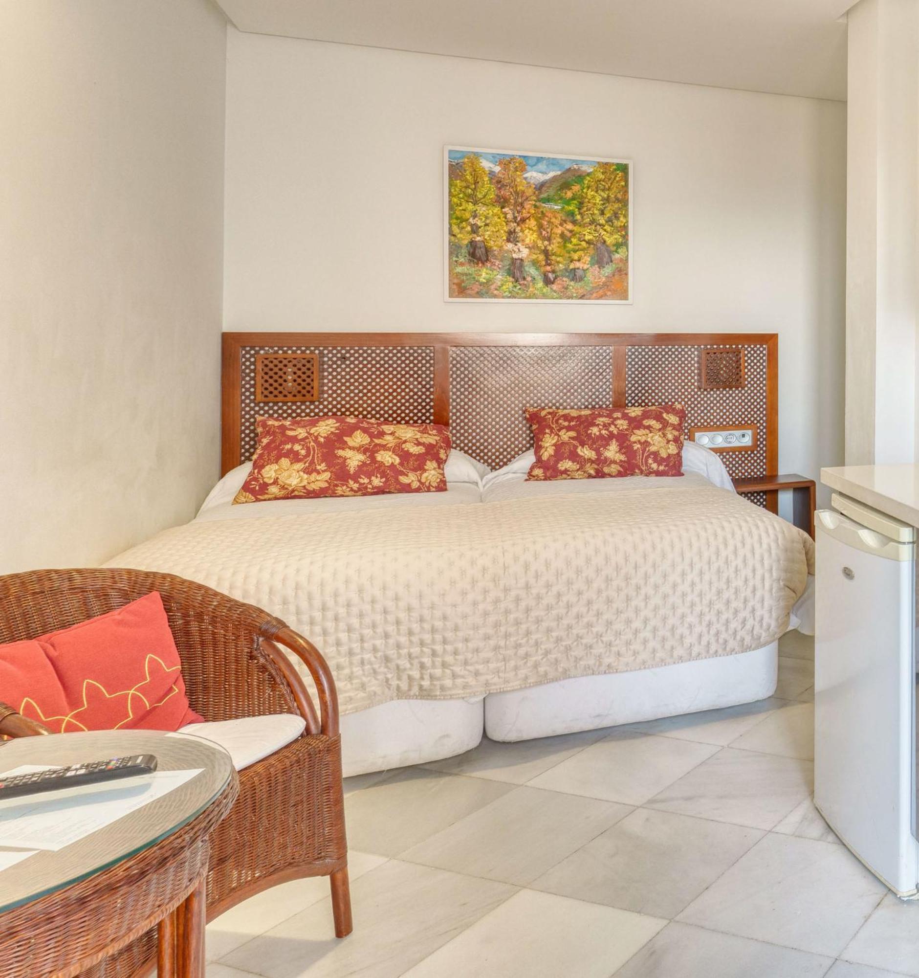 Hotel Mirador Arabeluj Grenade Extérieur photo